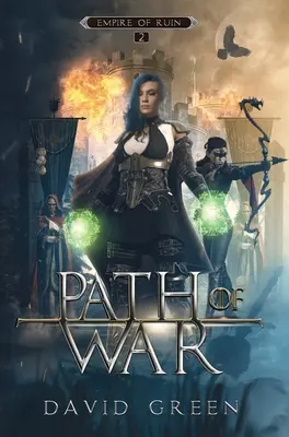 Der Weg des Krieges - Path Of War