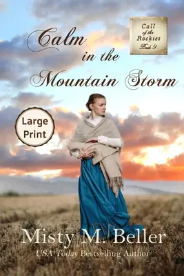 Ruhig im Bergsturm - Calm in the Mountain Storm