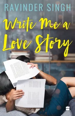 Schreib mir eine Liebesgeschichte - Write Me a Love Story