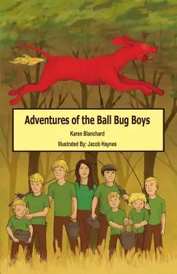 Die Abenteuer der Ballkäferjungen - Adventures of the Ball Bug Boys
