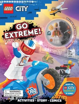 Lego City: Geh ins Extreme! - Lego City: Go Extreme!