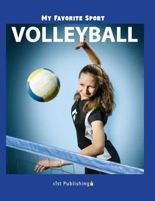 Mein Lieblingssport: Volleyball - My Favorite Sport: Volleyball