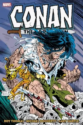 Conan der Barbar: Die originalen Marvel-Jahre Omnibus Bd. 10 - Conan the Barbarian: The Original Marvel Years Omnibus Vol. 10