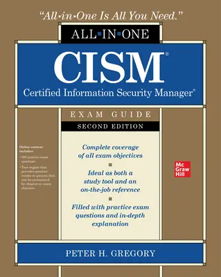 Cism-Prüfungshandbuch für den zertifizierten Informationssicherheitsmanager, zweite Auflage - Cism Certified Information Security Manager All-In-One Exam Guide, Second Edition