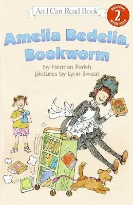 Amelia Bedelia, Bücherwurm - Amelia Bedelia, Bookworm