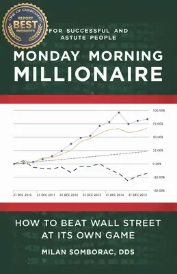 Montagmorgen-Millionär: Wie man die Wall Street mit ihren eigenen Waffen schlägt - Monday Morning Millionaire: How to Beat Wall Street at Its Own Game