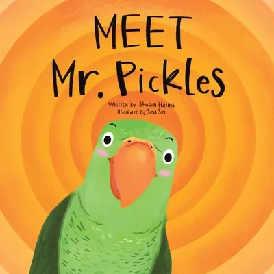 Treffen Sie Mr. Pickles - Meet Mr. Pickles