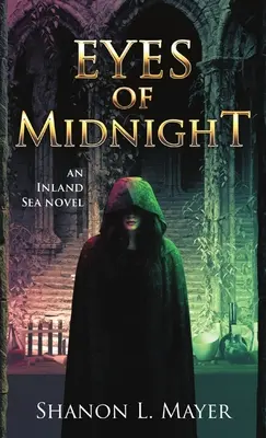 Die Augen der Mitternacht: ein Binnensee-Roman - Eyes of Midnight: an Inland Sea novel