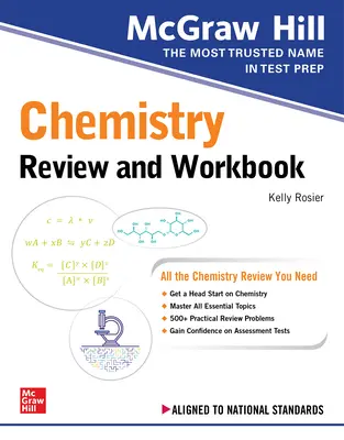 McGraw Hill Chemistry Review und Arbeitsbuch - McGraw Hill Chemistry Review and Workbook