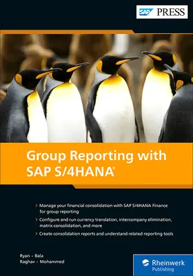 Konzernberichtswesen mit SAP S/4hana - Group Reporting with SAP S/4hana