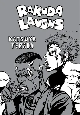 Rakuda lacht! - Rakuda Laughs!