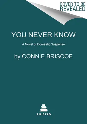 Man kann nie wissen: Ein häuslicher Spannungsroman - You Never Know: A Novel of Domestic Suspense