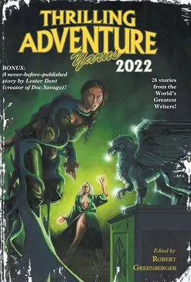 Spannende Abenteuer-Garne 2022 - Thrilling Adventure Yarns 2022