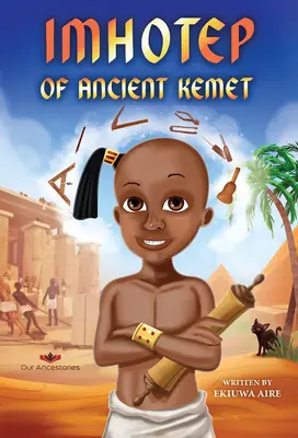 Imhotep aus dem alten Kemet - Imhotep of Ancient Kemet