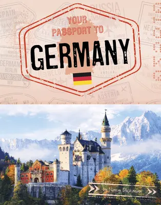 Ihr Reisepass nach Deutschland - Your Passport to Germany