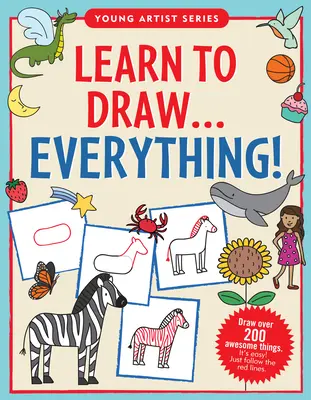 Lernen, alles zu zeichnen - Learn to Draw Everything