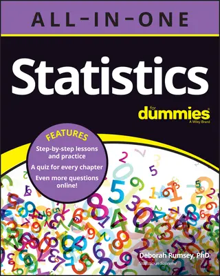 Statistik All-In-One für Dummies - Statistics All-In-One for Dummies