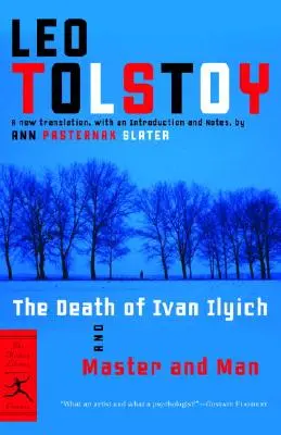 Der Tod des Iwan Iljitsch und Meister und Mensch - The Death of Ivan Ilyich and Master and Man