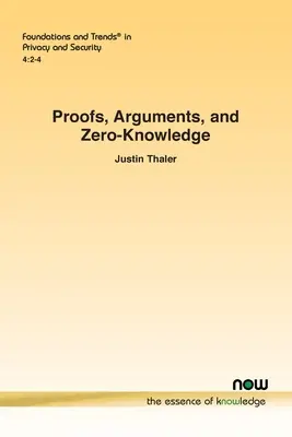 Beweise, Argumente und Null-Wissen - Proofs, Arguments, and Zero-Knowledge