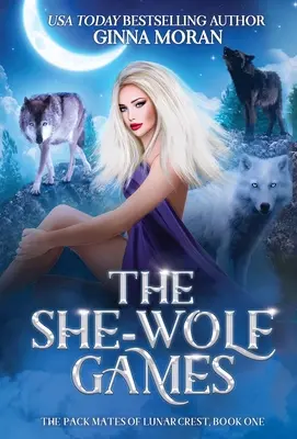 Die Spiele der Wölfin - The She-Wolf Games