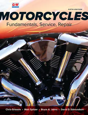 Motorräder: Grundlagen, Wartung, Reparatur - Motorcycles: Fundamentals, Service, Repair