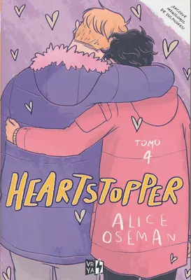 Herzstopper 4 - Heartstopper 4