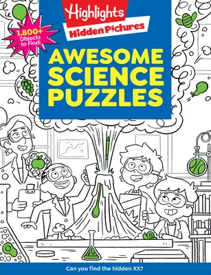 Tolle wissenschaftliche Puzzles - Awesome Science Puzzles