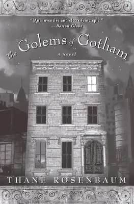 Die Golems von Gotham - The Golems of Gotham