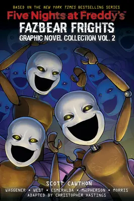 Five Nights at Freddy's: Fazbear Frights Graphic Novel-Sammlung #2 - Five Nights at Freddy's: Fazbear Frights Graphic Novel Collection #2