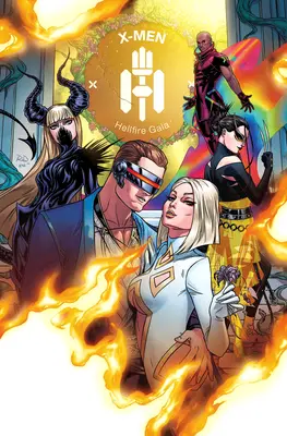 X-Men: Hellfire Gala - Unsterblich - X-Men: Hellfire Gala - Immortal