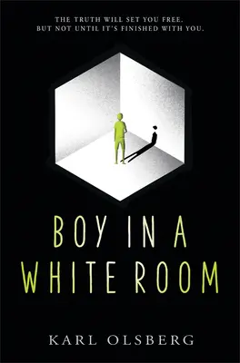Junge in einem weißen Zimmer - Boy in a White Room