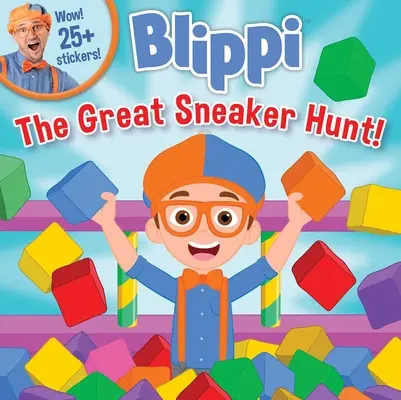 Blippi: Die große Sneaker-Jagd! - Blippi: The Great Sneaker Hunt!