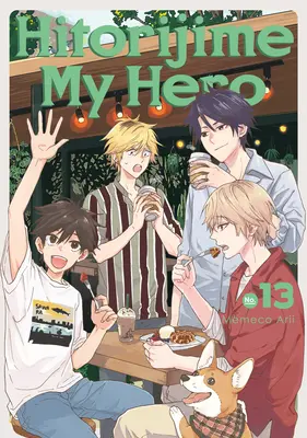 Hitorijime Mein Held 13 - Hitorijime My Hero 13