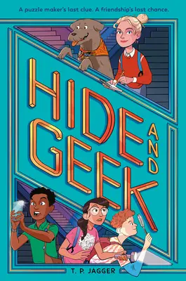 Verstecken und Strebern - Hide and Geek