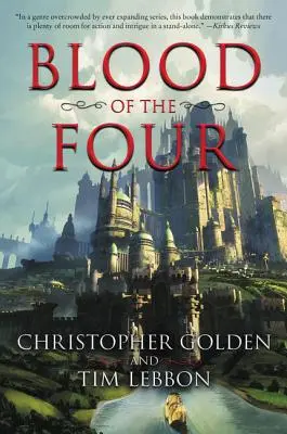 Das Blut der Vier - Blood of the Four