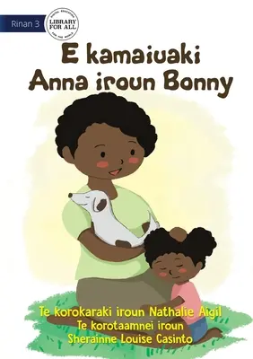 Bonny rettet die kleine Anna - E kamaiuaki Anna iroun Bonny (Te Kiribati) - Bonny Saves Little Anna - E kamaiuaki Anna iroun Bonny (Te Kiribati)