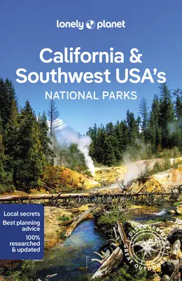 Lonely Planet Kalifornien und die Nationalparks im Südwesten der USA 1 - Lonely Planet California & Southwest Usa's National Parks 1