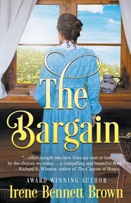 Die Abmachung: Ein amerikanischer historischer Liebesroman - The Bargain: An American Historical Romance Novel