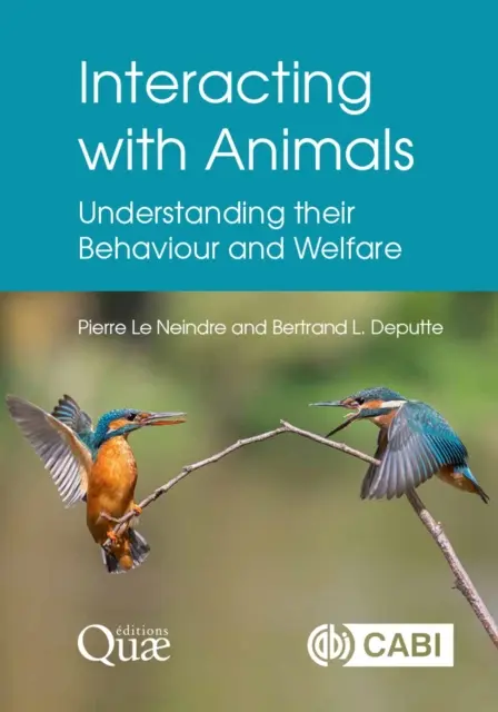 Interaktion mit Tieren: Ihr Verhalten und ihr Wohlergehen verstehen - Interacting with Animals: Understanding Their Behaviour and Welfare