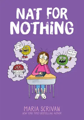 Nat for Nothing: Eine Graphic Novel (Nat Enough #4) - Nat for Nothing: A Graphic Novel (Nat Enough #4)
