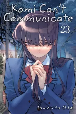 Komi kann nicht kommunizieren, Band 23 - Komi Can't Communicate, Vol. 23