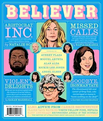 The Believer Ausgabe 140: Herbst 2022/Winter 2023 - The Believer Issue 140: Fall 2022/Winter 2023