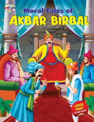 Moralische Erzählungen von Akbar Birbal - Moral Tales of Akbar Birbal