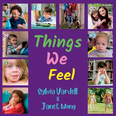 Dinge, die wir fühlen - Things We Feel