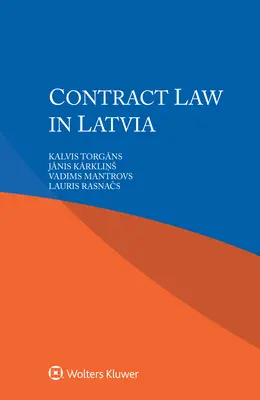 Vertragsrecht in Lettland - Contract Law in Latvia