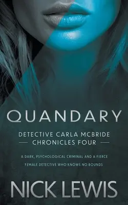 Quandary: Eine Krimiserie - Quandary: A Detective Series