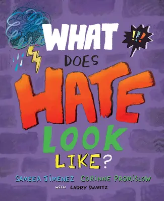 Wie sieht Hass aus? - What Does Hate Look Like?