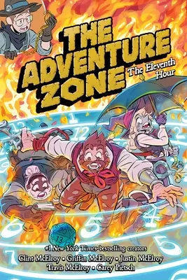 Die Abenteuer-Zone: Die elfte Stunde - The Adventure Zone: The Eleventh Hour