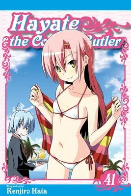 Hayate, der Kampfbutler, Bd. 41 - Hayate the Combat Butler, Vol. 41