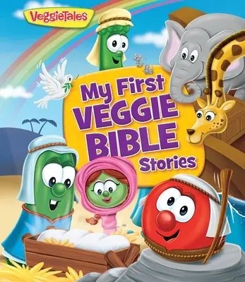 Meine ersten Veggie-Bibelgeschichten - My First Veggie Bible Stories